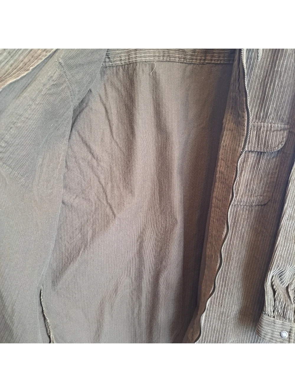 N/A stylish olive